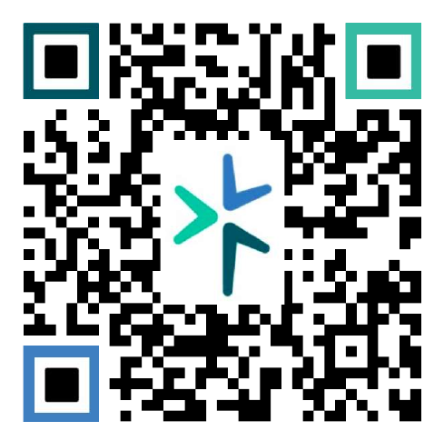 باركود التحقق من ترخيص جمع التبرعات